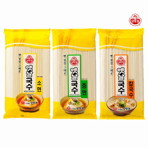 Mì Ottogi sợi lớn 900g