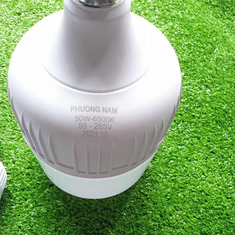 Bóng đèn led trụ 50w kín nước Trắng - Vàng - Đèn Led Phương Nam