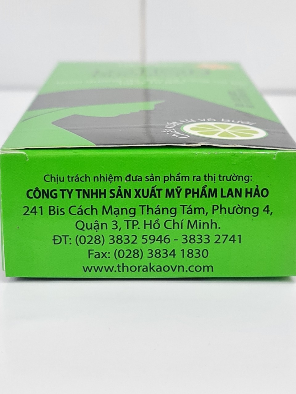 Lotion Dưỡng Tóc Tinh Dầu Bưởi Kích Thích Mọc Tóc Thorakao 120ml