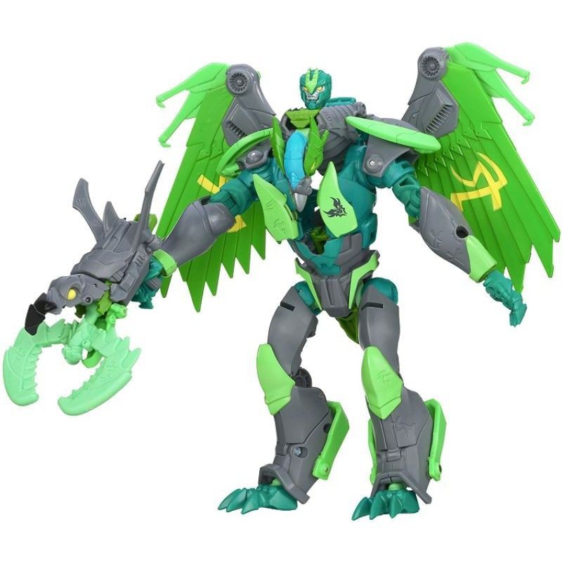 Robot biến hình Transformers Prime Beast Hunters - Grimwing Predacon