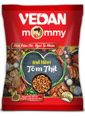 (DATE MỚI) Hạt Nêm Tôm Thịt VEDAN MOMMY