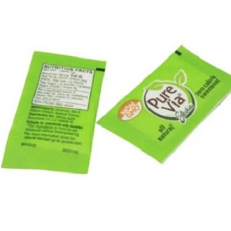 ĐƯỜNG ĂN KIÊNG Pure Via Stevia