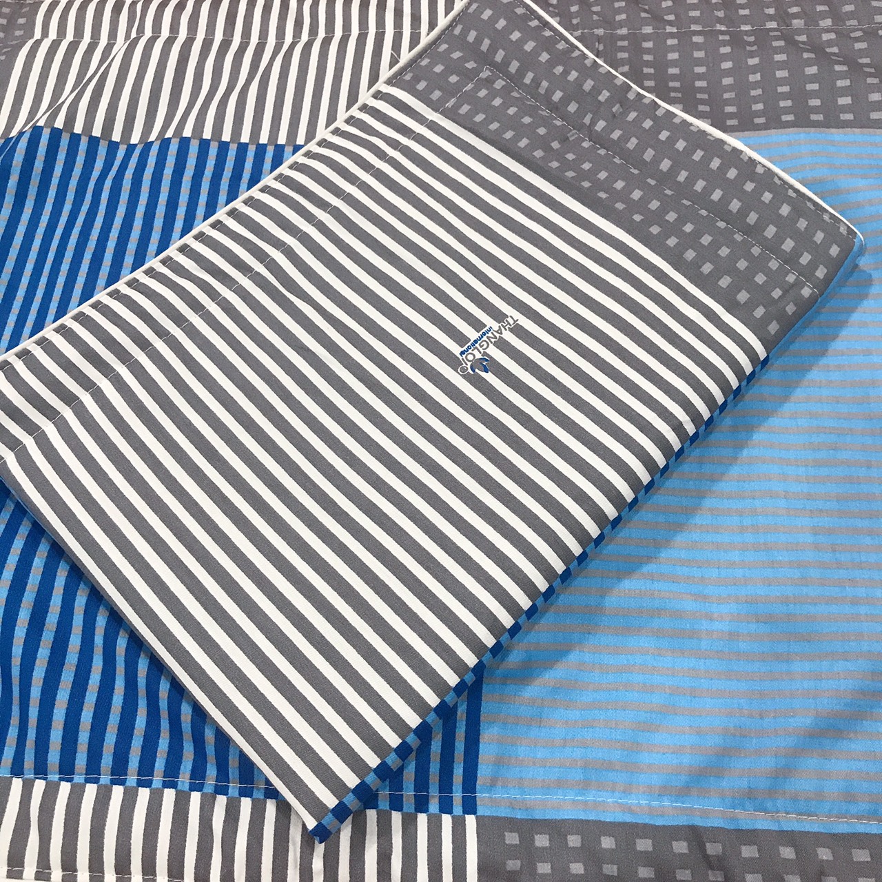 Bộ Ga trải giường Thắng Lợi 1,8*2m (Bộ gồm 1 ga, 2 áo gối nằm, 1 áo gối ôm)