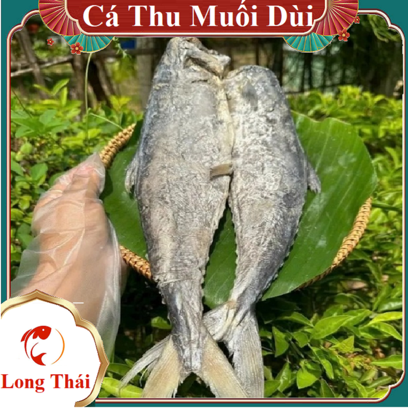 MẮM CÁ THU HƯƠNG  LÀM CÁC MÓN CHƯNG NGON TUYỆT - Long Thái