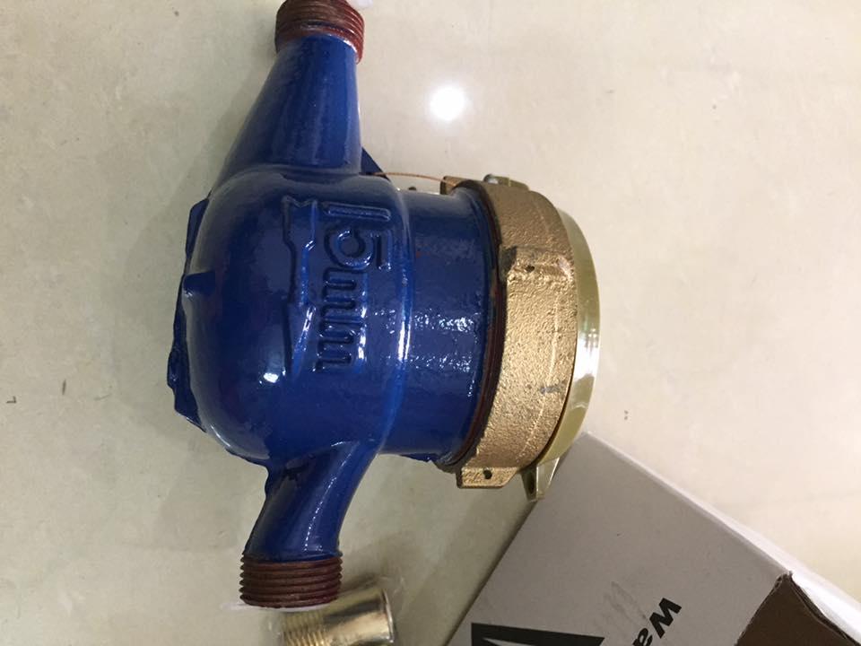 Đồng hồ đo nước