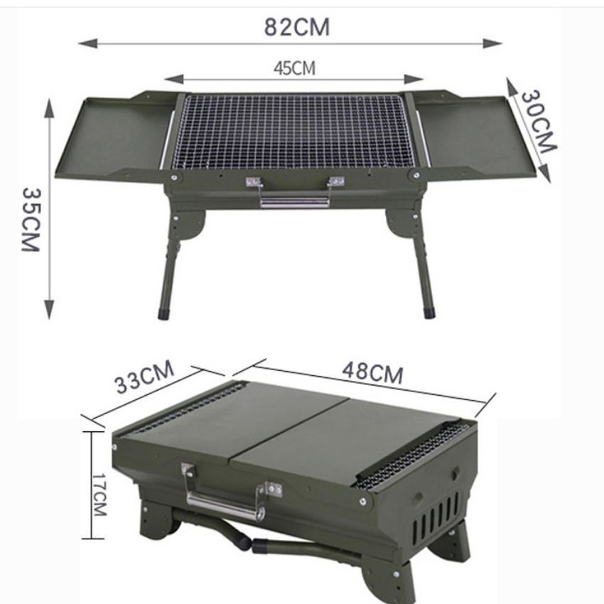 Droolo high quality foldable travel picnic trolley camping travel picnic bag 160L capacity fishing picnic trolley