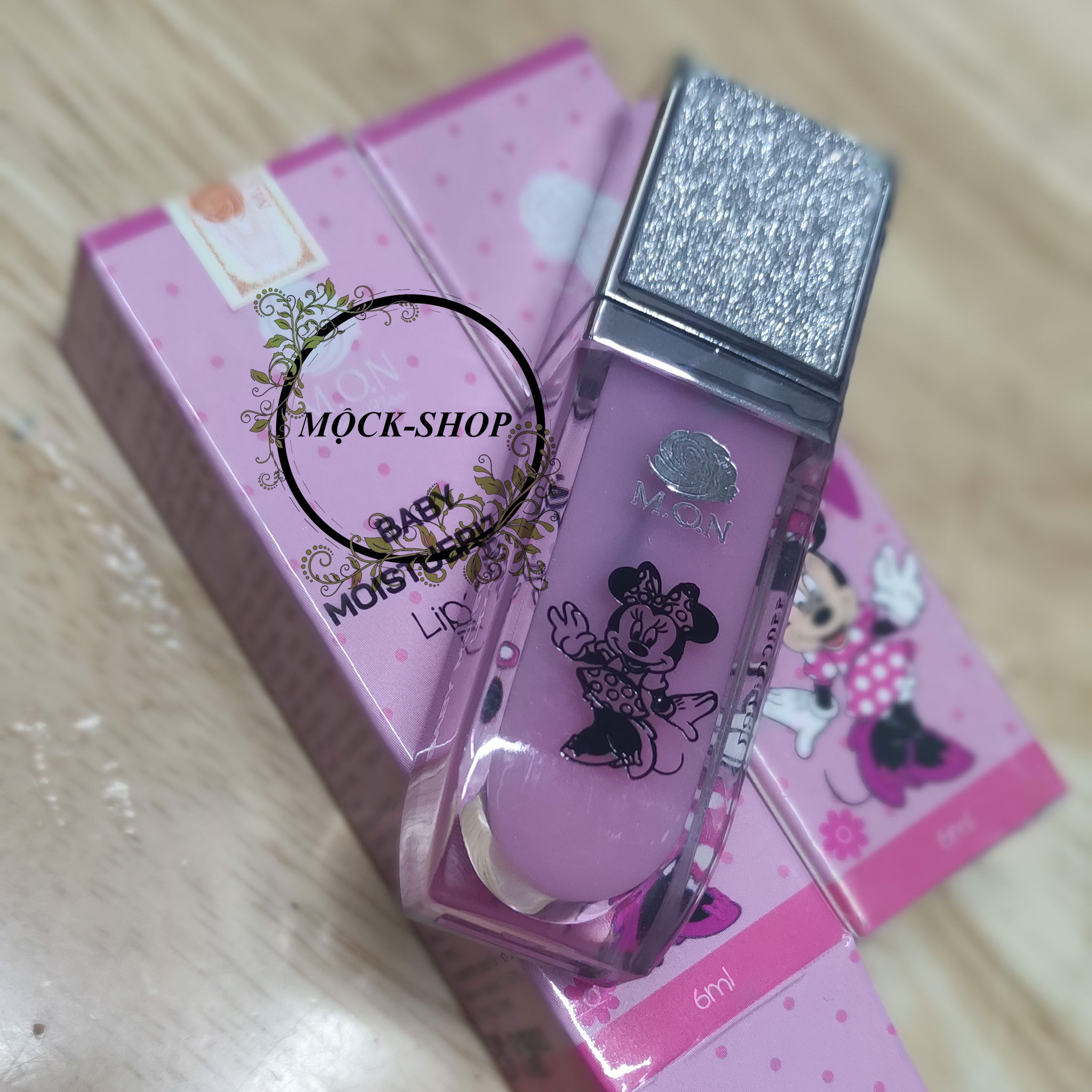 Son dưỡng môi cho bé