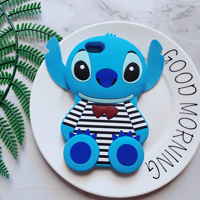 [XẢ KHO]Ốp Lưng iphone 6/6s Silicon Hình Thú Dễ Thương