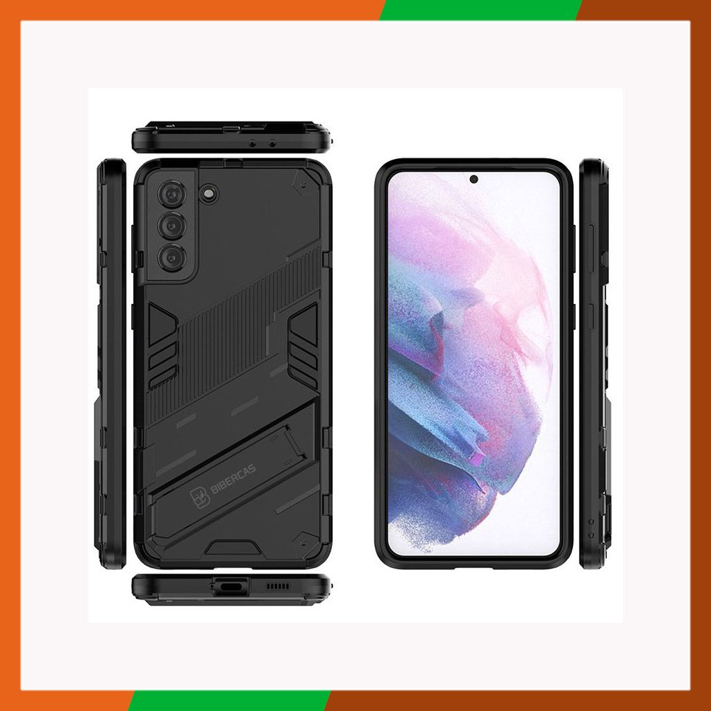 Ốp Lưng Samsung S21 Plus Chống Sốc Iron Man Ver 3