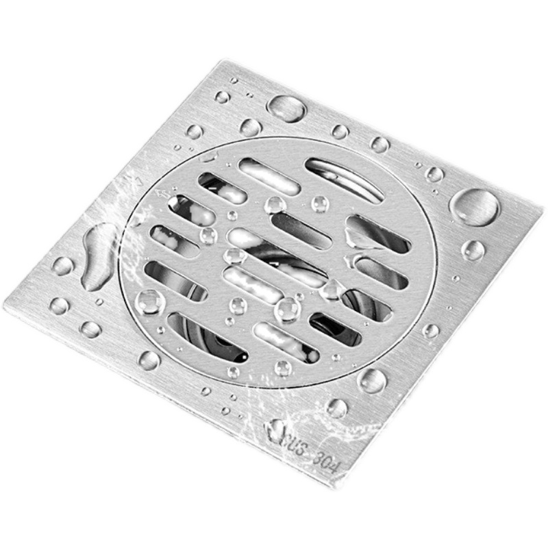 Phễu thoát sàn ngăn mùi inox 304 cao cấp