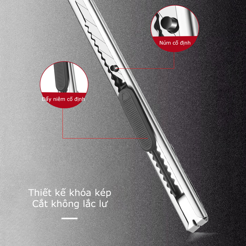 Dao trổ thép SK5 siêu sắc, dao cắt giấy-Cozy520