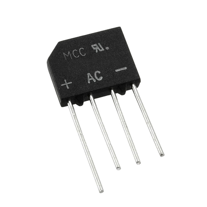 Diode Cầu Dẹt, Diode Cầu Vuông 1A - 50A Các Loại