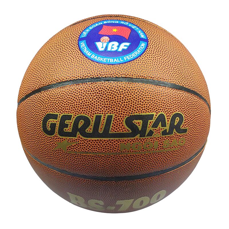 Bóng rổ PU Gerustar Size 7 BS-700 - Dán
