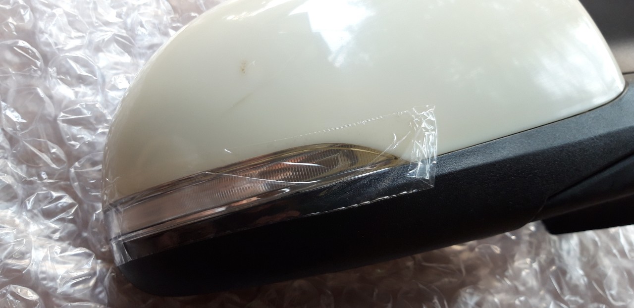 Gương chiếu hậu Morning 08-12 (Có Xi Nhan, Có Vế, Giá 1 Chiếc) OEM
