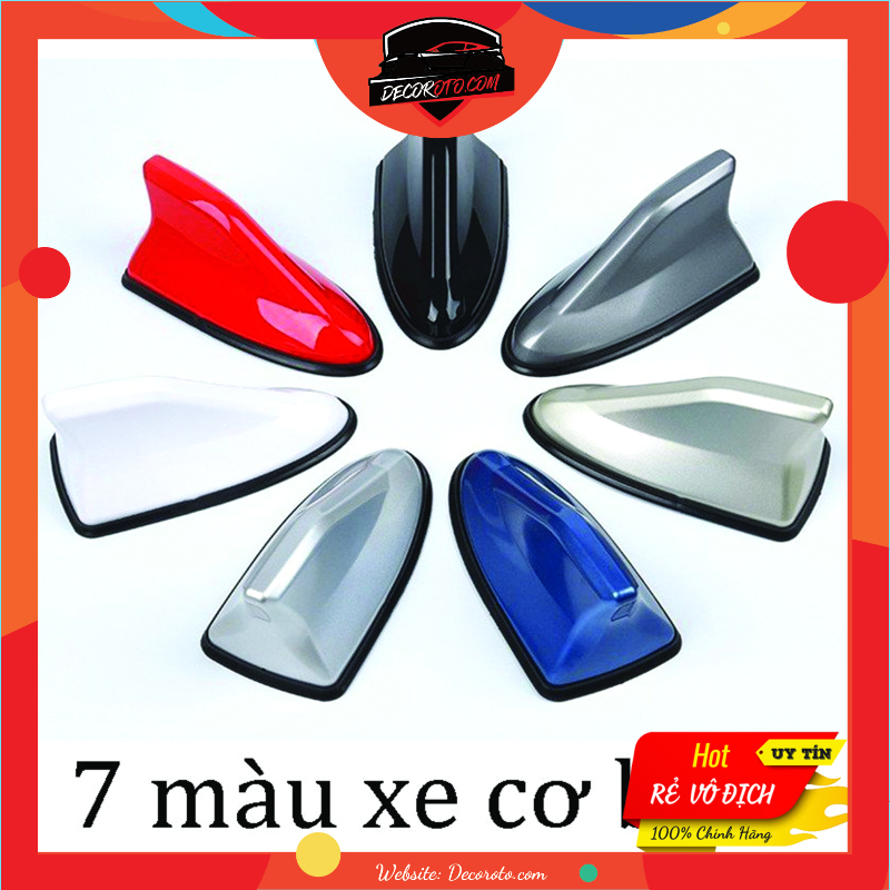 ĂNG TEN VÂY CÁ CHO Ô TÔ, XE HƠI ( 7 màu ).