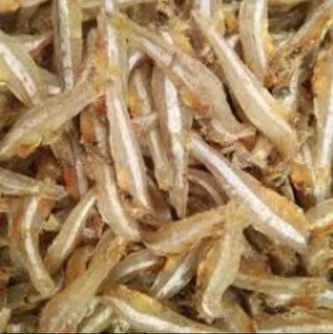 1 kg CÁ CƠM TRẮNG NGON