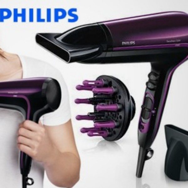 Máy sấy tóc Philips HP8233 - Hàng chính hãng