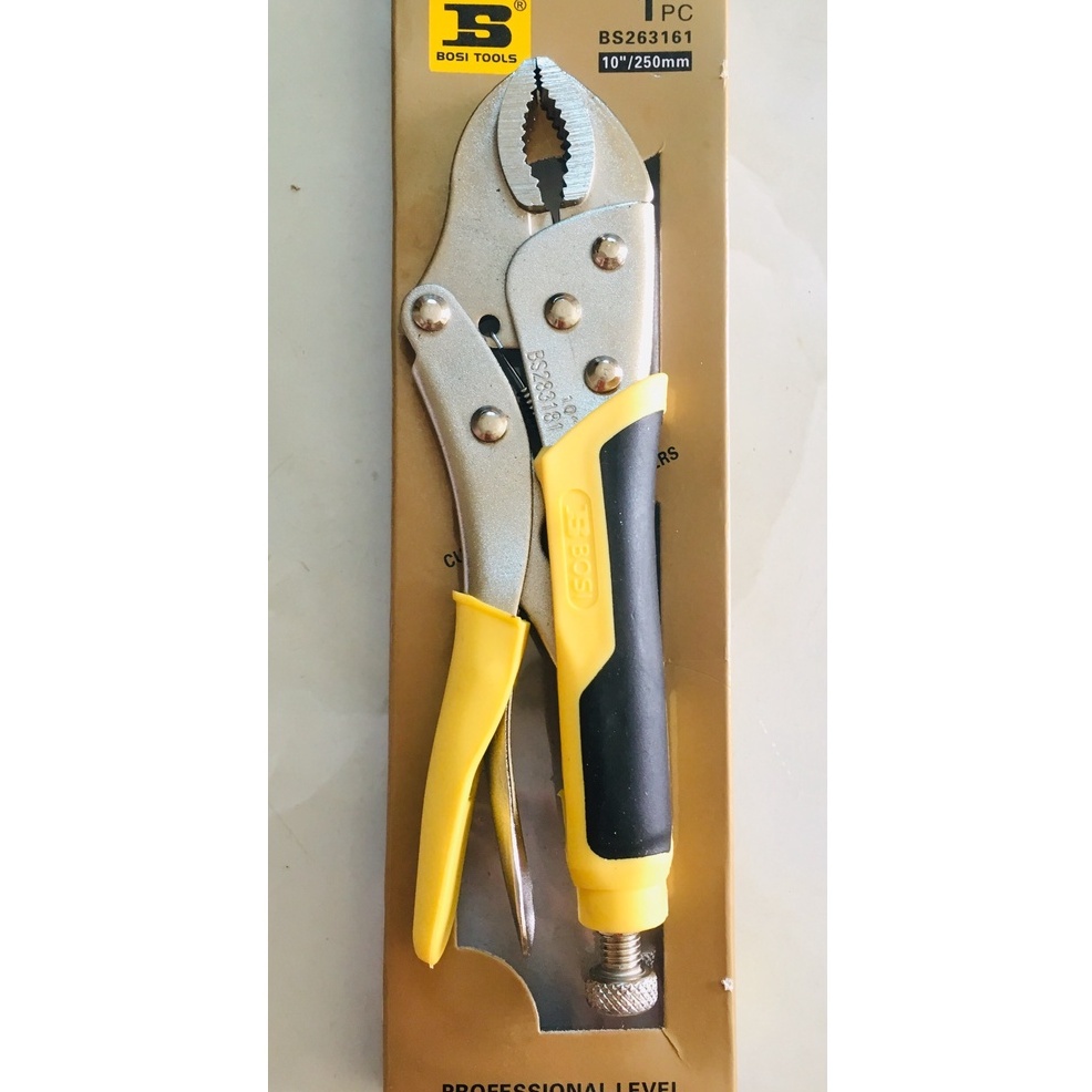 Kìm chết bosi 10”/250mm