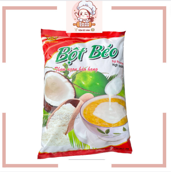 Bột béo pha chè hãng Thành Phát 1kg