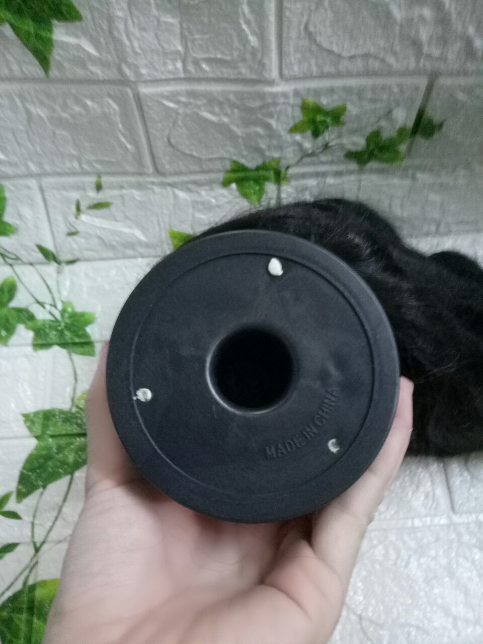 Đầu manocanh tập cắt tóc