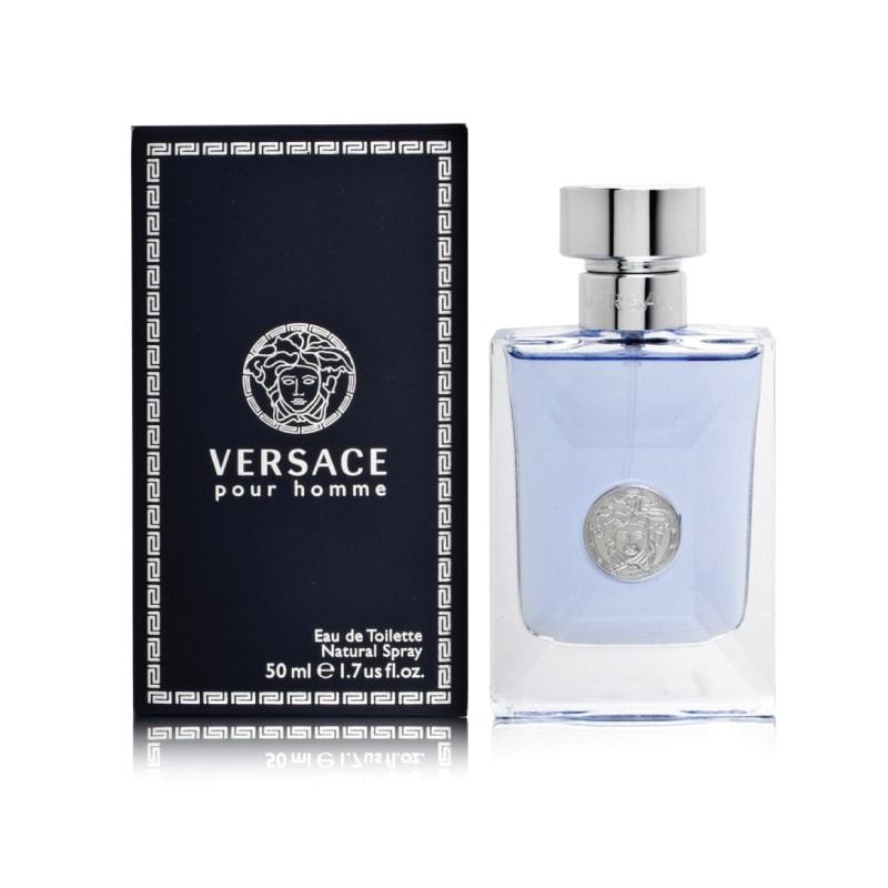 Nước Hoa Nam Versace Pour Homme EDT 100ml - Chuẩn Perfume