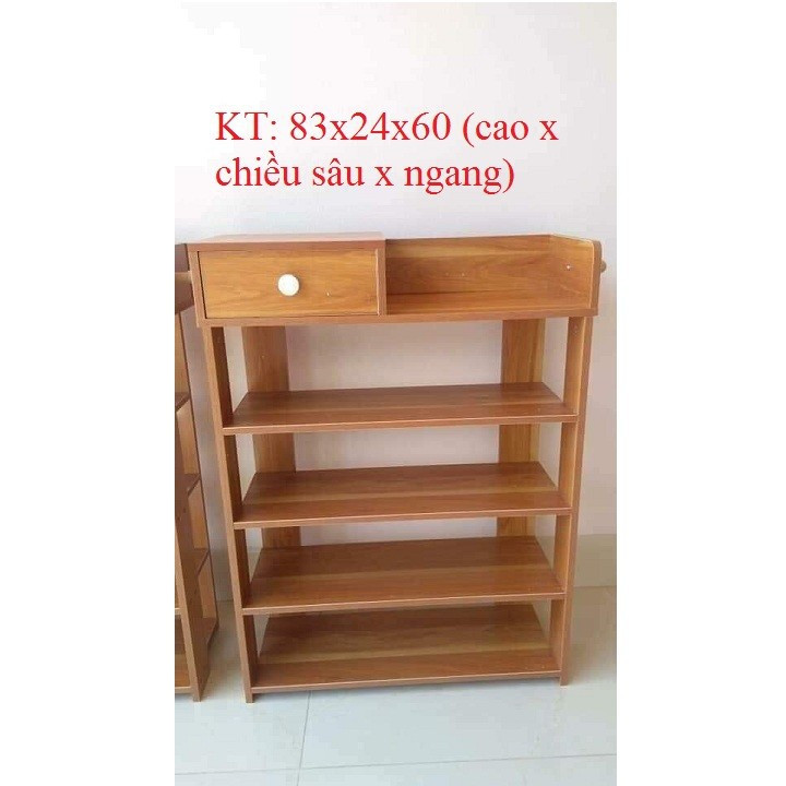 Kệ Giầy 5 Tầng