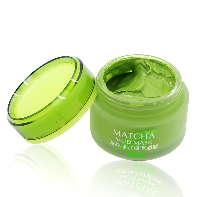 [HCM]Mặt nạ trà xanh Matcha Mud Mask Laikou