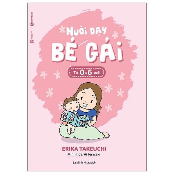 Nuôi dạy bá gái từ 0 đến 6 tuổi