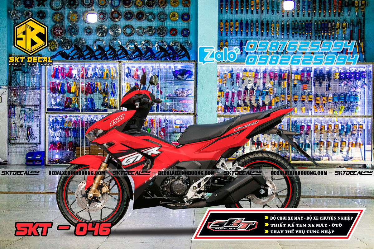 Tem trùm winner x v3 đỏ đen gtr 046