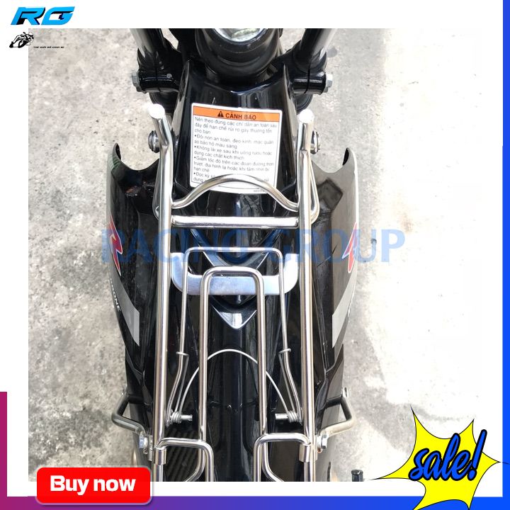 [HCM]Baga Giữa Xe Máy Raider Chắc Chắn