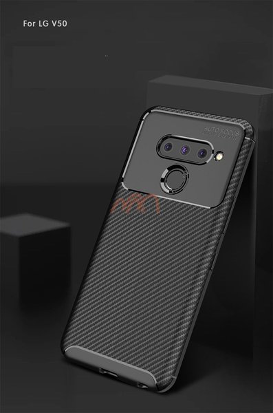 Ốp lưng chống vân tay LG V50 hiệu Auto Focus