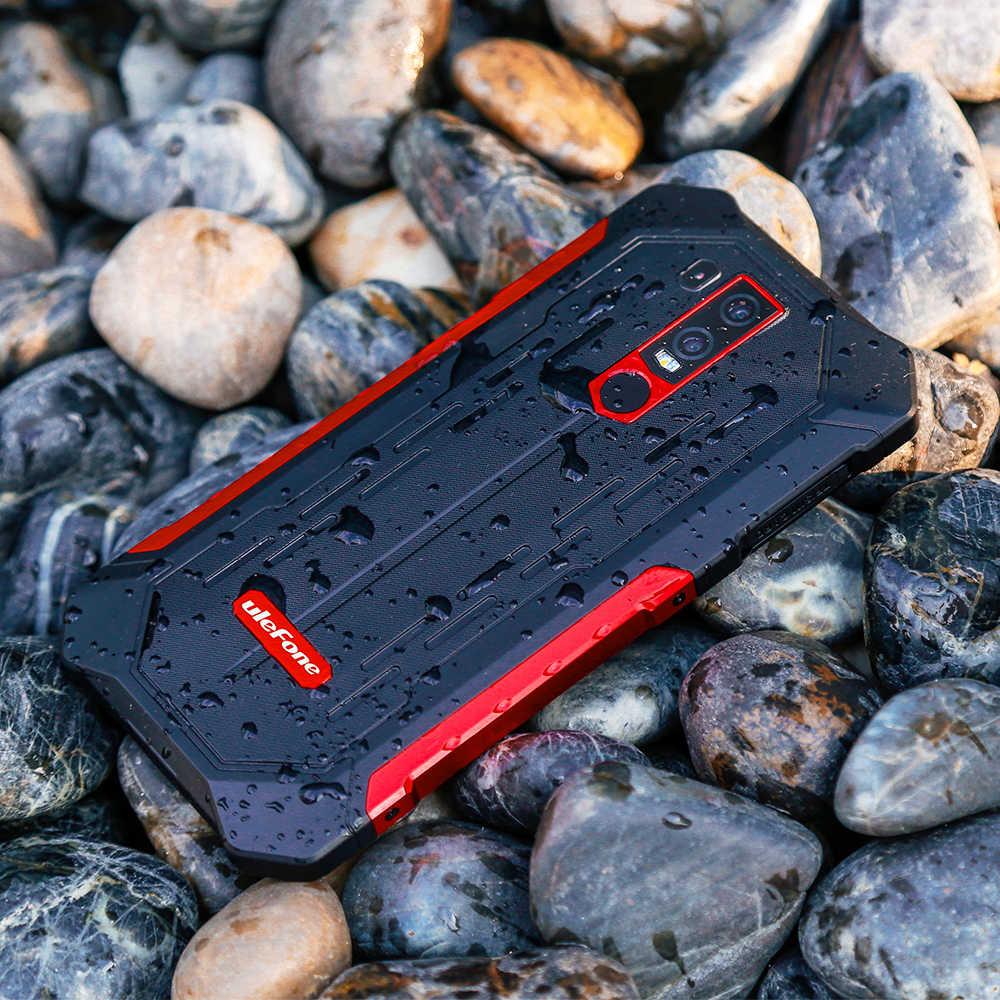 Điện thoại Ulefone armor 6E (chống nước,chống va đập,Helio P70 )