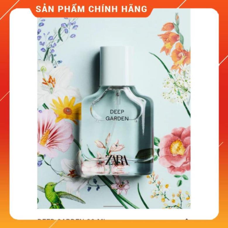 Nước hoa Deep Garden, Lighty Bloom 30ml - M104
