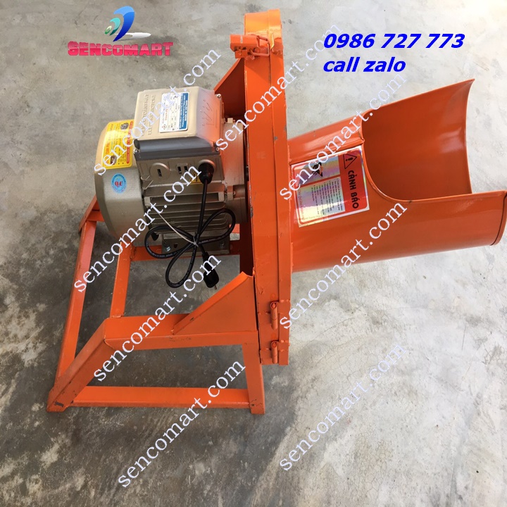 Máy Thái Chuối Nhuyễn Mịn Cho Gà Vịt,gia súc, Máy Băm Cỏ Voi