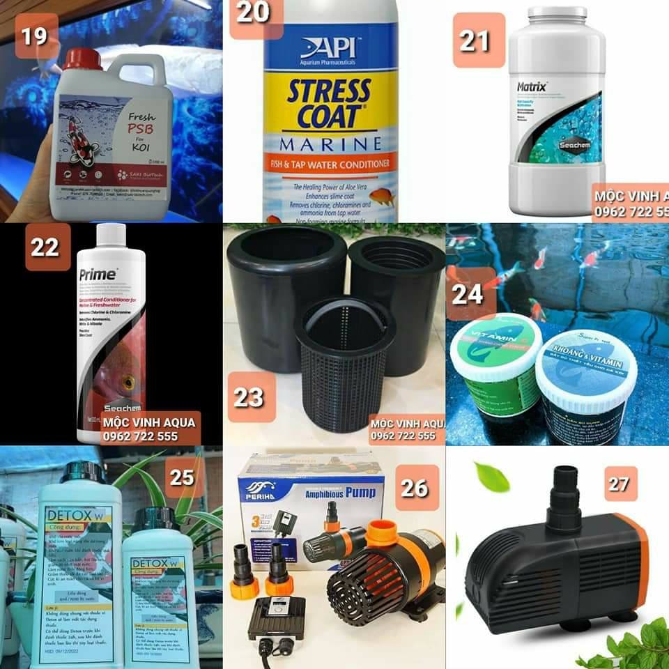 Máy bơm Periha 25000 tiết kiệm điện