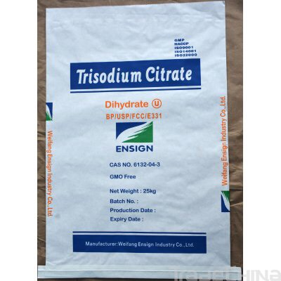 Acid Citric Monnohydrate_Chất tạo chua vị chanh (Bao 25Kg)