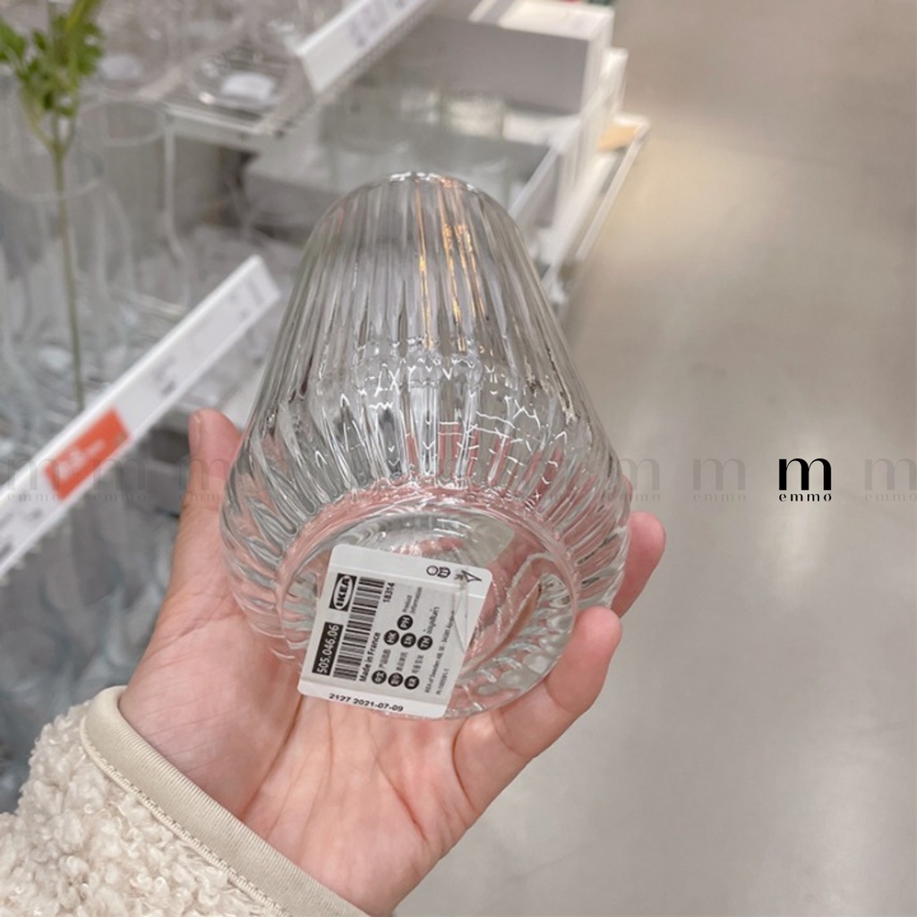 [HCM] LỌ HOA IKEA CHÍNH HÃNG - GRADVIS