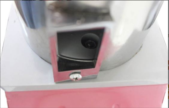 Máy bào đá tuyết 2 lưỡi SB-100