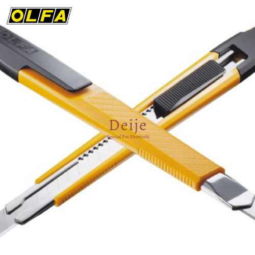 Dao cắt Nhật OLFA A-1 lưỡi 9mm