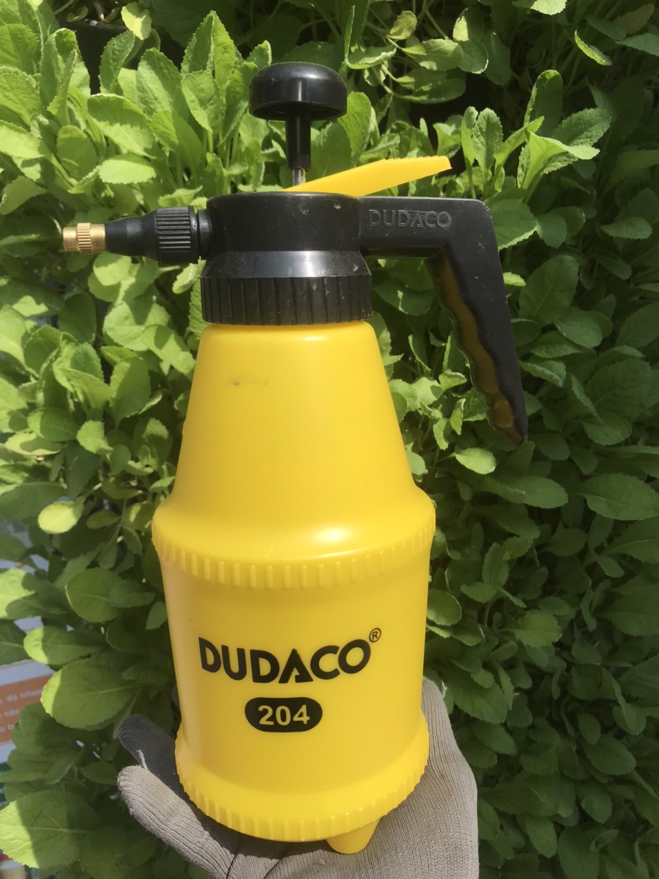 Bình xịt DUDACO 2 Lít