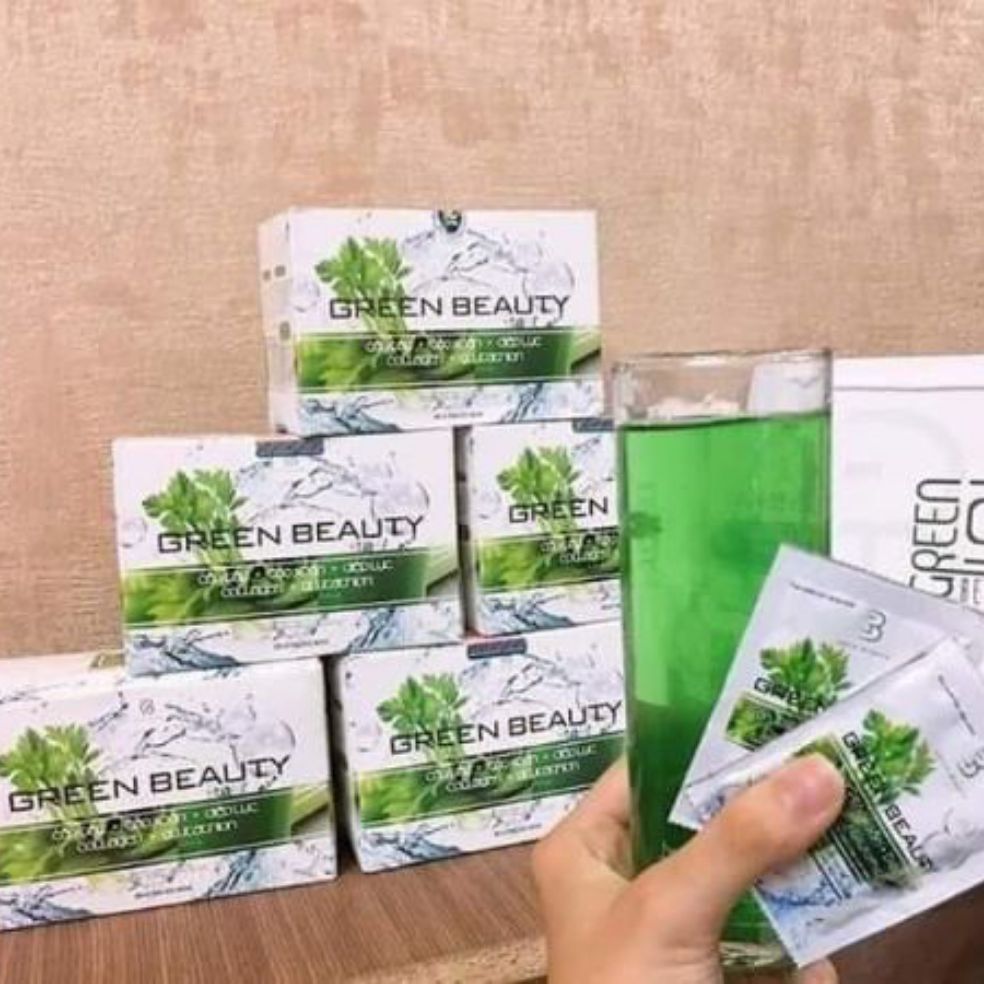 Cần tây Greenbeauty