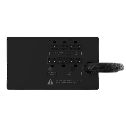 Nguồn Máy Tính Công Suất 650W NZXT C650 Bronze