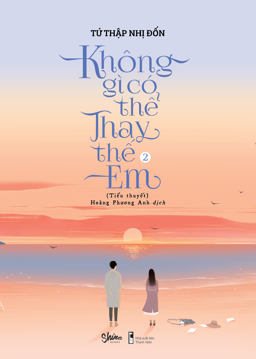 Fahasa - Không Gì Có Thể Thay Thế Em (Trọn bộ 2 Tập)