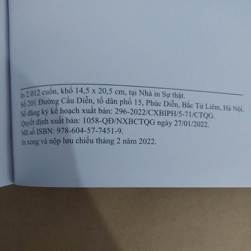 Sách - Bộ Luật Dân Sự (hiện hành)