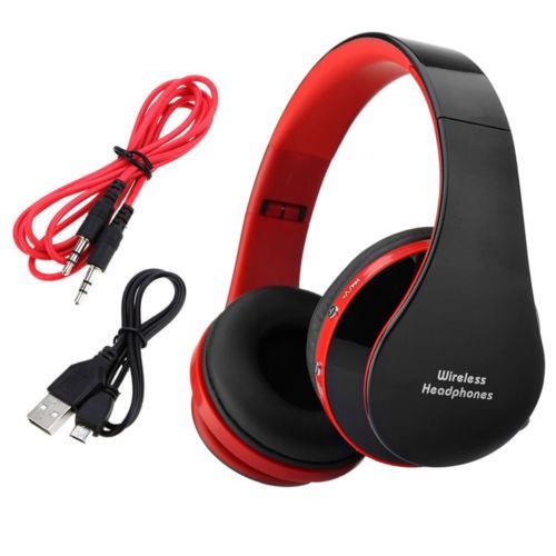 Tai Nghe Chụp Tai bluetooth cao cấp NX-8252