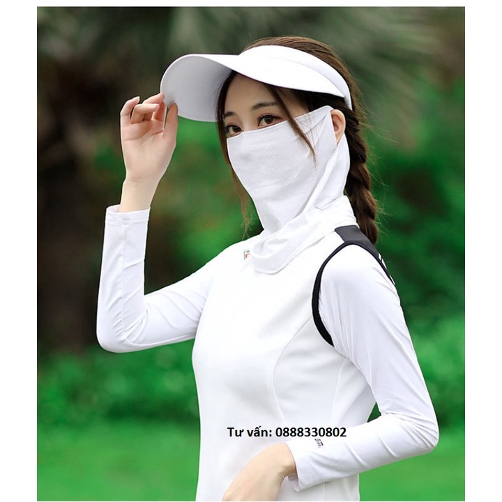 [ CHỐNG TIA UV ] Khẩu Trang Chống Nắng PGM