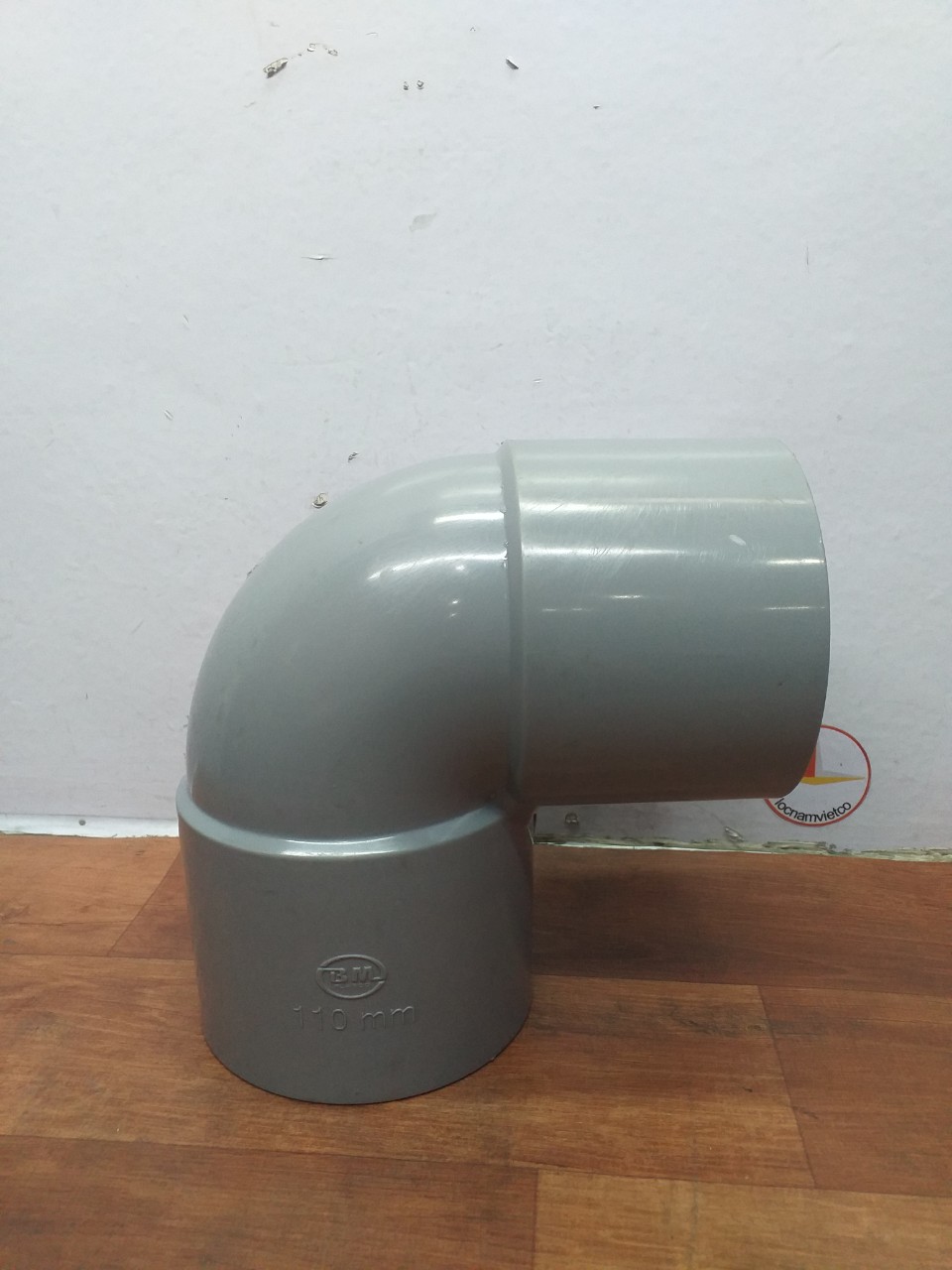 Co 110 mỏng nhựa PVC Bình Minh (Elbow)_C110M