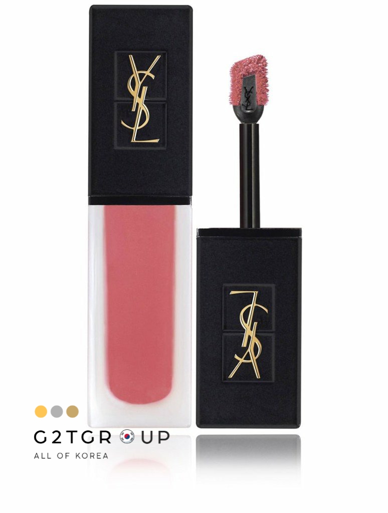 Son YSL Kem Màu 204 Beige Underground