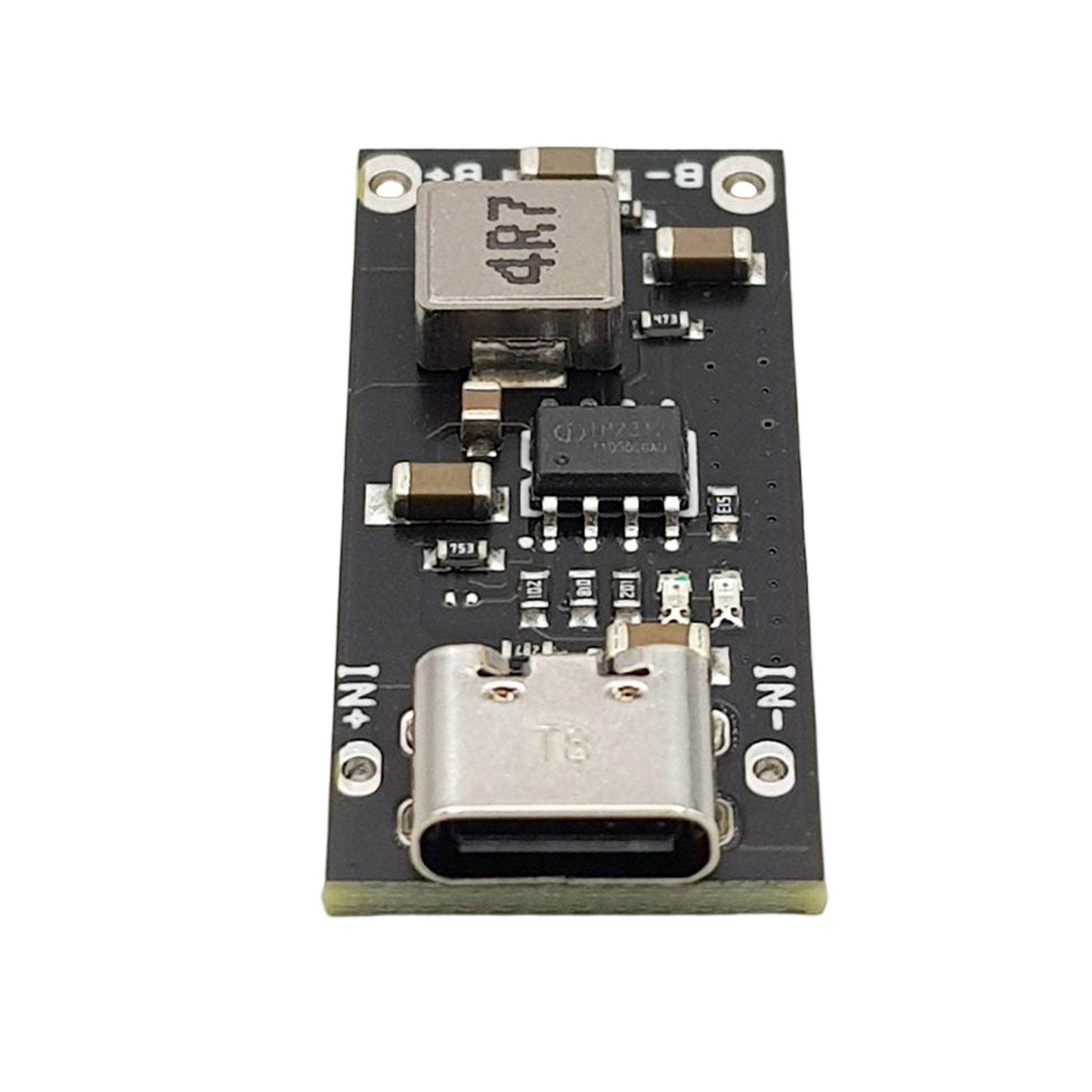 Mạch USB Type-C 3A IP2312 Sạc Nhanh Pin Lithium
