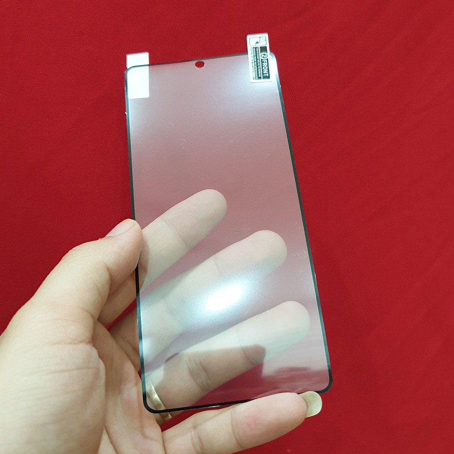 Dán chống xước màn hình Galaxy Note 20
